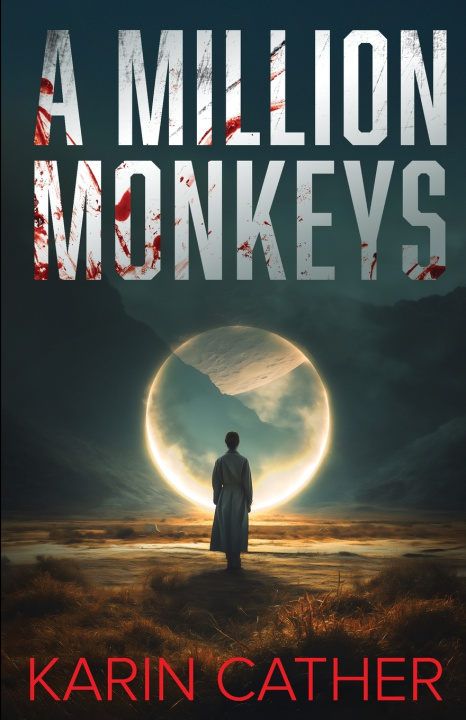 Kniha A Million Monkeys Karin Cather