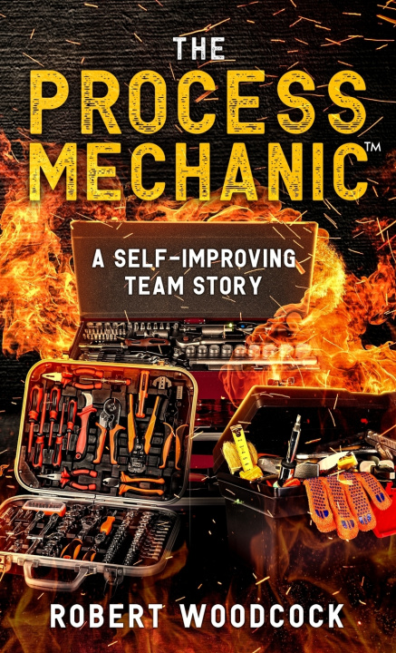 Kniha The Process Mechanic™ Robert W Woodcock