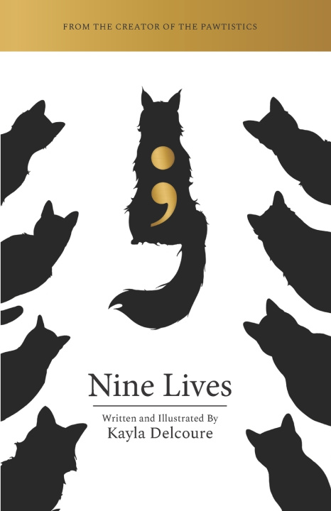 Kniha Nine Lives The Pawtistics