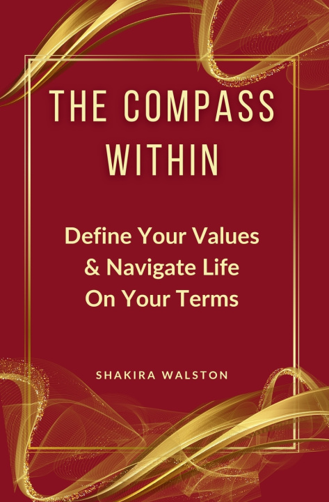 Kniha The Compass Within Shakira Walston
