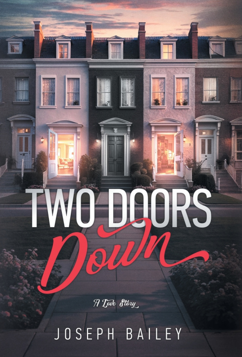 Kniha Two Doors Down Joseph Bailey