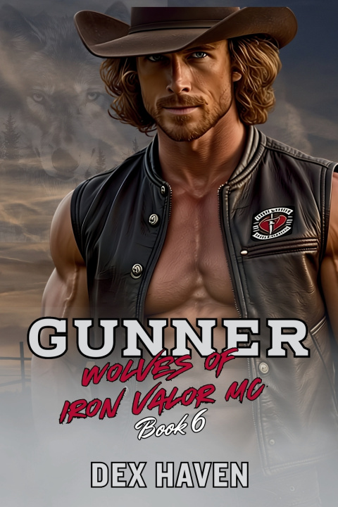 Knjiga Gunner Dex Haven