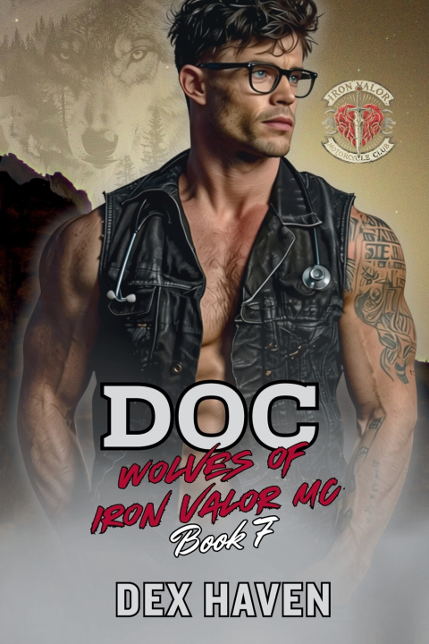 Kniha Doc Dex Haven
