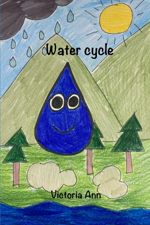 Kniha Water cycle Victoria Ann