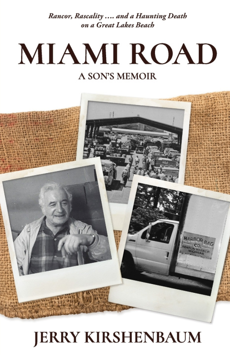 Kniha Miami Road Jerry Kirshenbaum