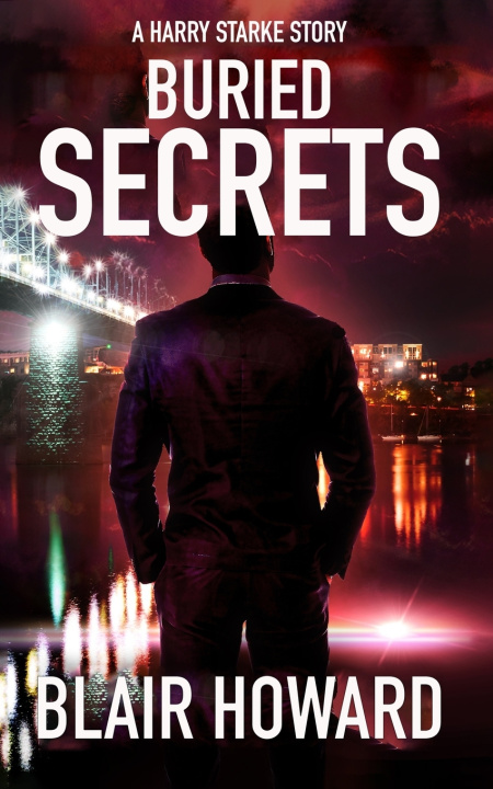 Kniha Buried Secrets Blair Howard