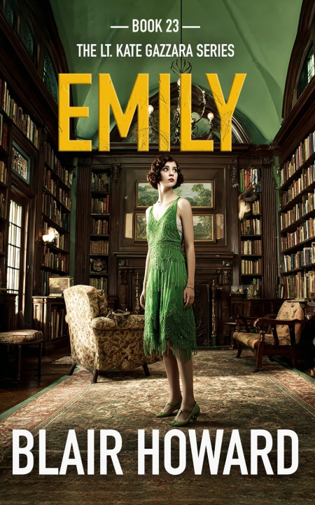 Kniha Emily Blair Howard
