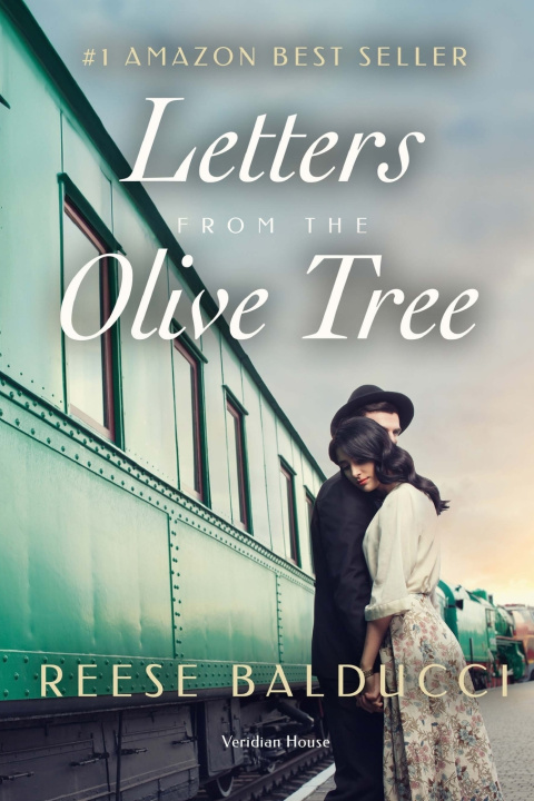 Kniha Letters from the Olive Tree Reese Balducci