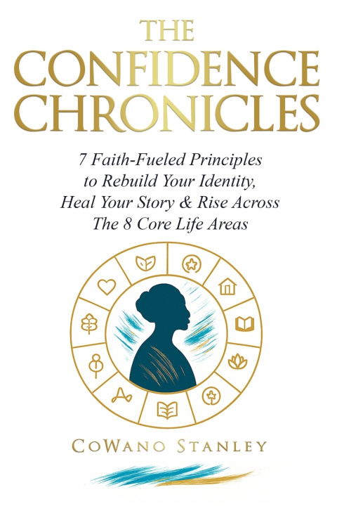 Kniha The Confidence Chronicles CoWano Stanley