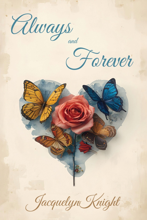 Kniha Always & Forever Jacqueline Knight