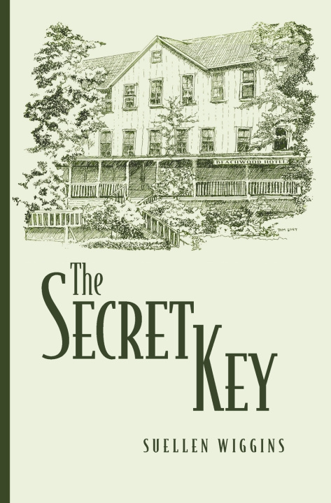 Kniha The Secret Key Suellen Wiggins