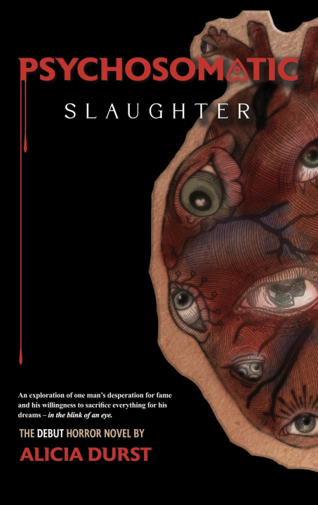 Kniha Psychosomatic Slaughter Alicia Durst