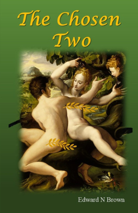Kniha The Chosen Two Edward N Brown