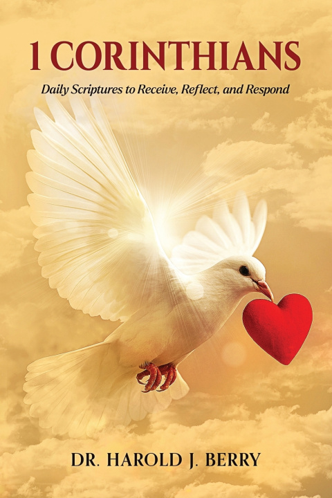 Kniha 1 Corinthians Harold J. Berry