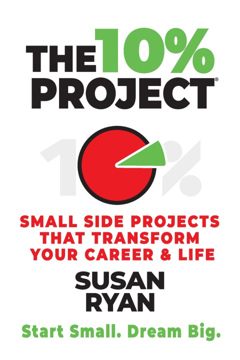 Kniha The 10% Project Susan Ryan