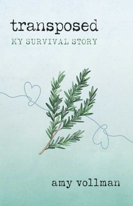 Knjiga Transposed Amy Vollman