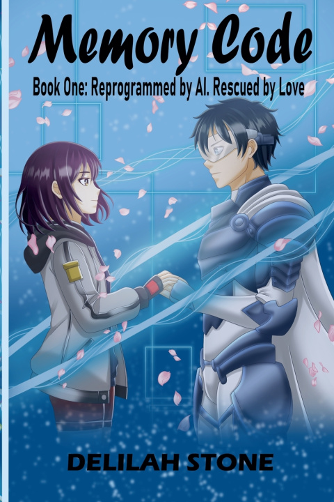 Knjiga Memory Code Delilah Stone