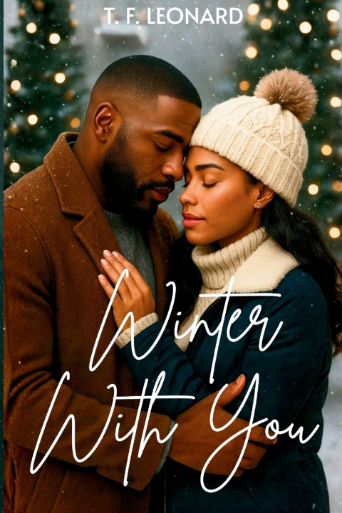 Kniha Winter With You T. F. Leonard