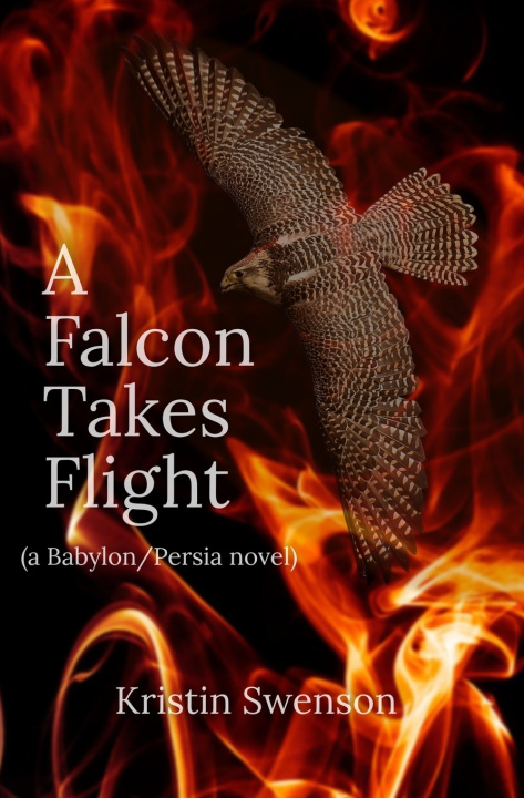 Buch A Falcon Takes Flight Kristin Swenson