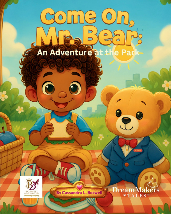Kniha Come On, Mr. Bear Cassandra L Boswell