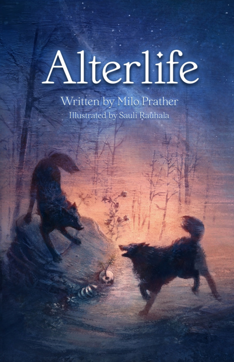 Kniha Alterlife Milo Prather