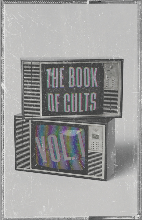 Knjiga The Book of Cults Vol. 1 The Anti-Cult Organization