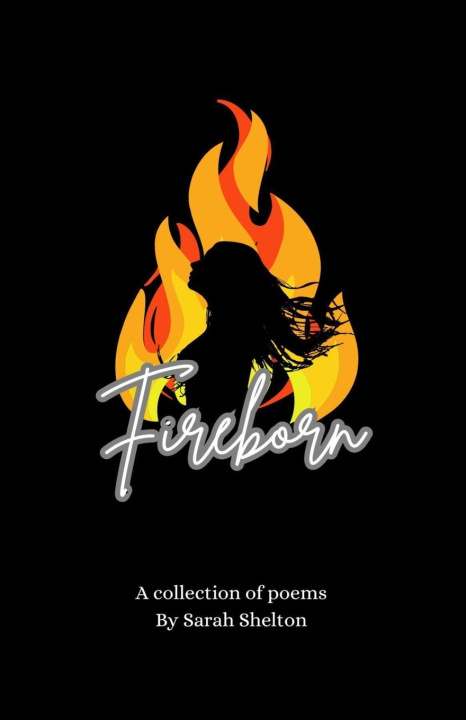 Kniha Fireborn Sarah Shelton