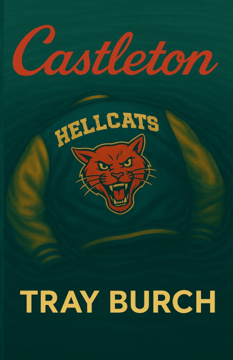 Knjiga Castleton Tray Burch