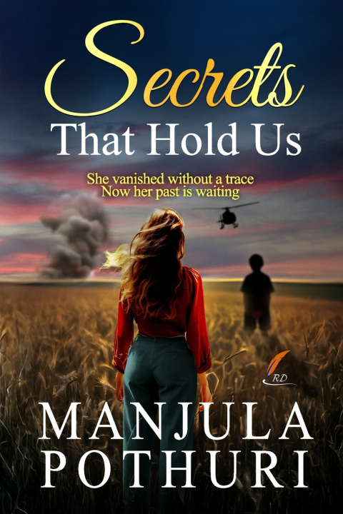 Kniha Secrets That Hold Us Manjula Pothuri