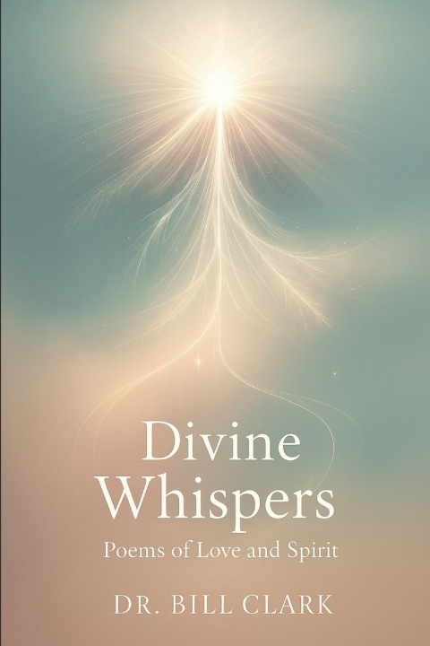 Kniha Divine Whispers Bill Clark