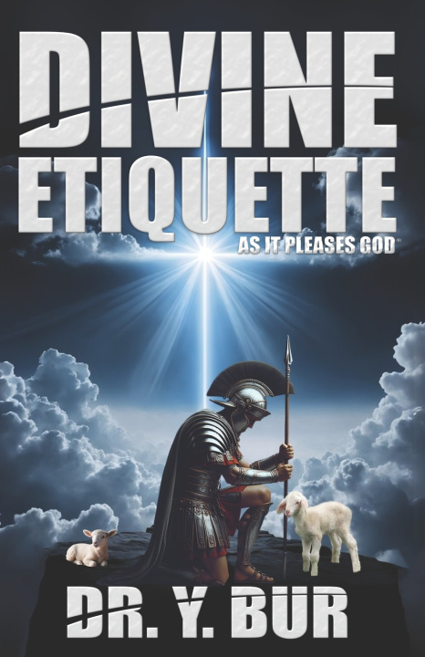 Kniha Divine Etiquette Y. Bur