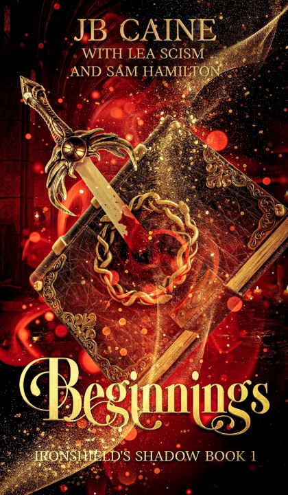 Książka Beginnings JB Caine