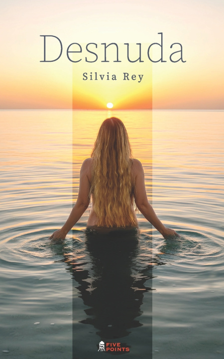 Kniha Desnuda Silvia Rey