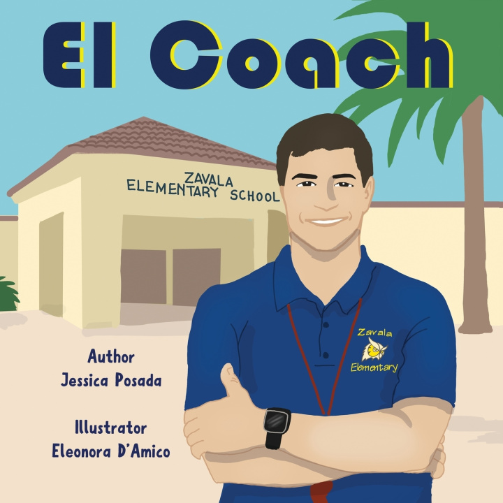 Kniha El Coach Jessica G Posada