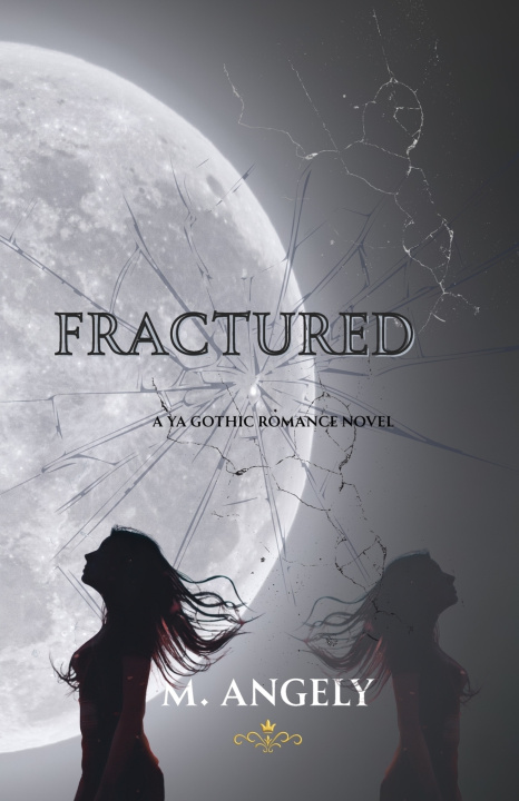 Kniha Fractured M. Angely