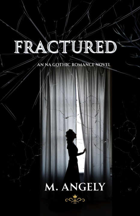Kniha Fractured M. Angely