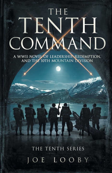 Knjiga The Tenth Command Joe Looby