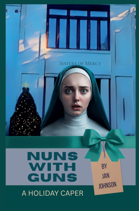 Boek Nuns with Guns Jan Johnson