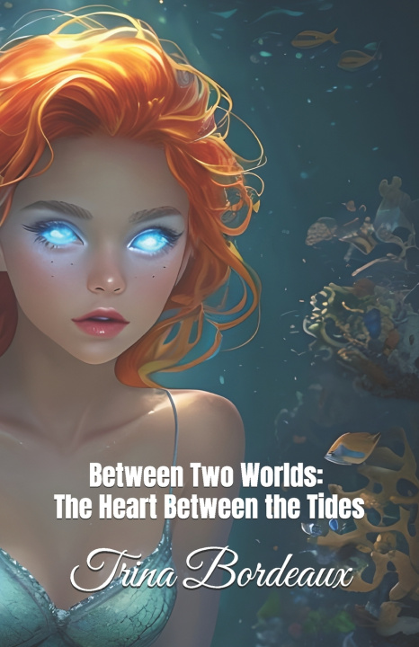 Kniha Between Two Worlds Trina Bordeaux