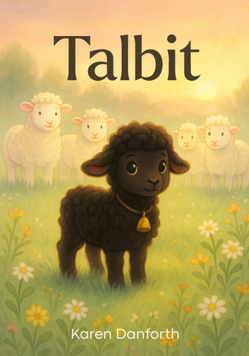 Kniha Talbit Karen Danforth