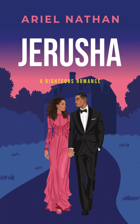 Knjiga Jerusha Ariel Nathan