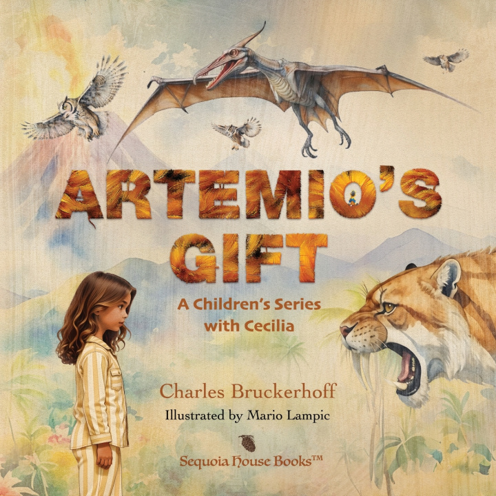 Kniha Artemio's Gift Charles Bruckerhoff