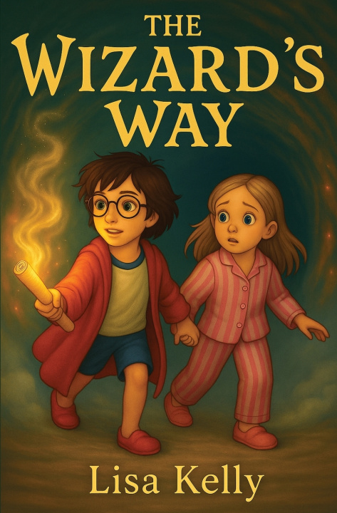Kniha The Wizard's Way Lisa Kelly