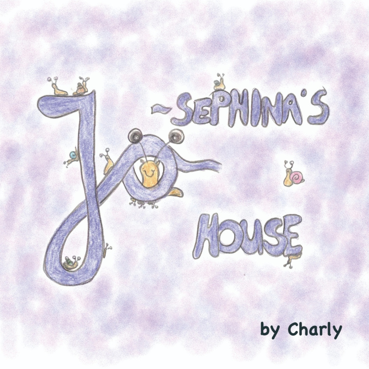 Knjiga Josephina's House Charly