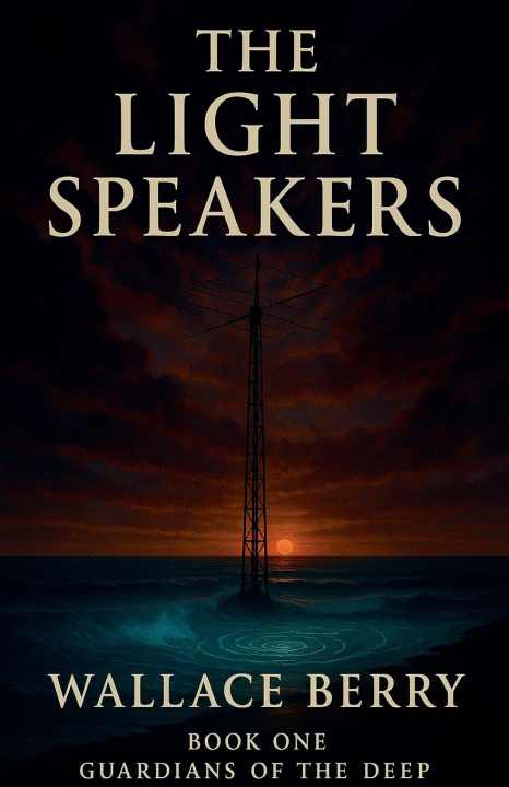 Kniha The Light Speakers Wallace Berry