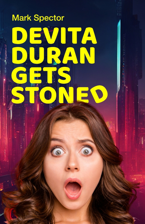 Kniha Devita Duran Gets Stoned Mark Spector