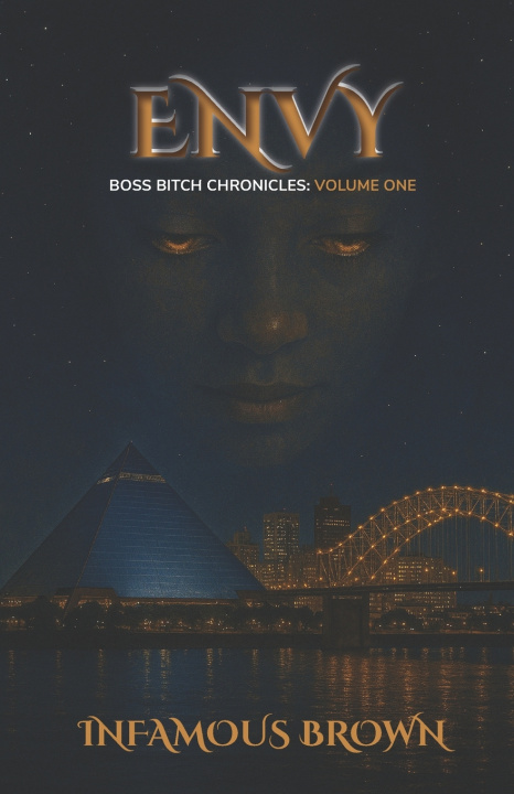 Kniha Boss Bitch Chronicles Infamous Brown