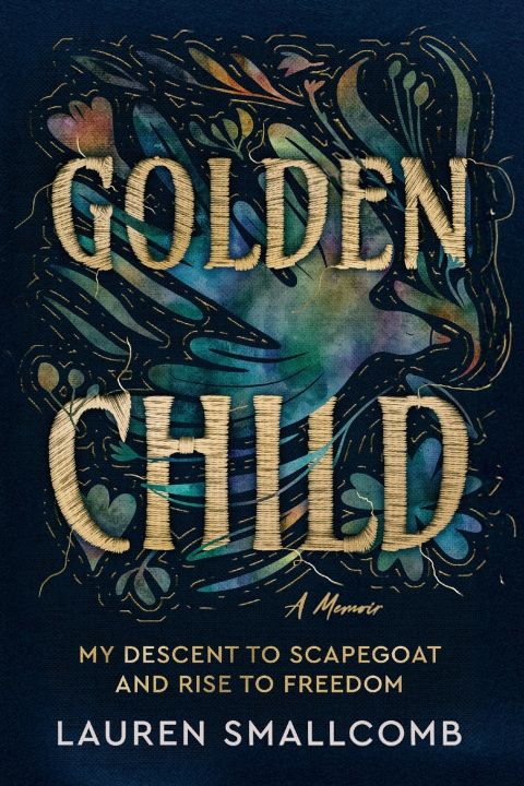 Kniha Golden Child Lauren Smallcomb