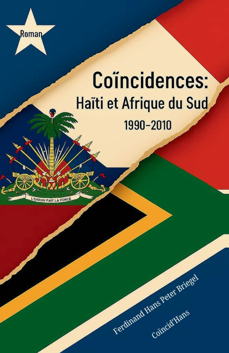 Kniha Coïncidences Hans Peter Briegel Ferdinand