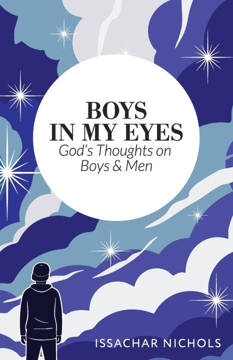 Kniha Boys in My Eyes Issachar Nichols